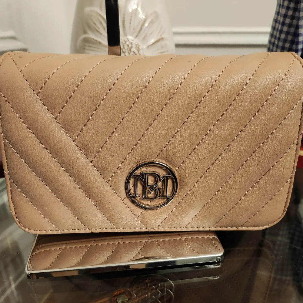 Badgley Mischika Bag Studio Collection In Dusty Rose - Picture 5 of 9